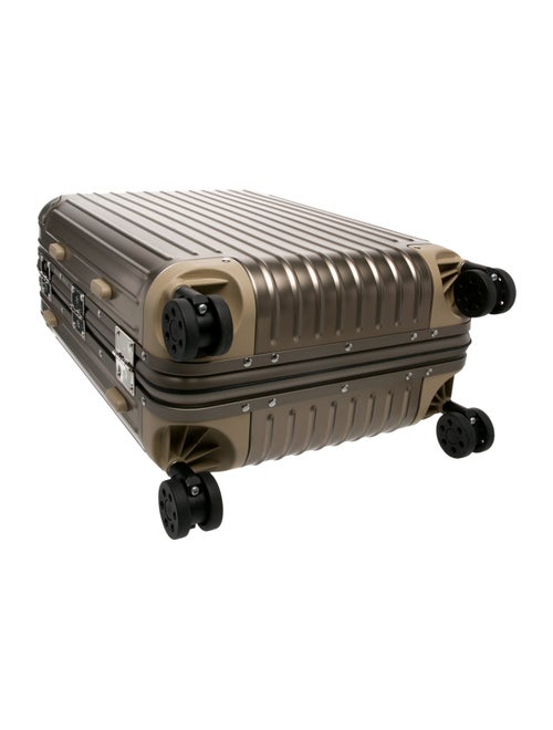 Rimowa Metallic Carry-On Luggage