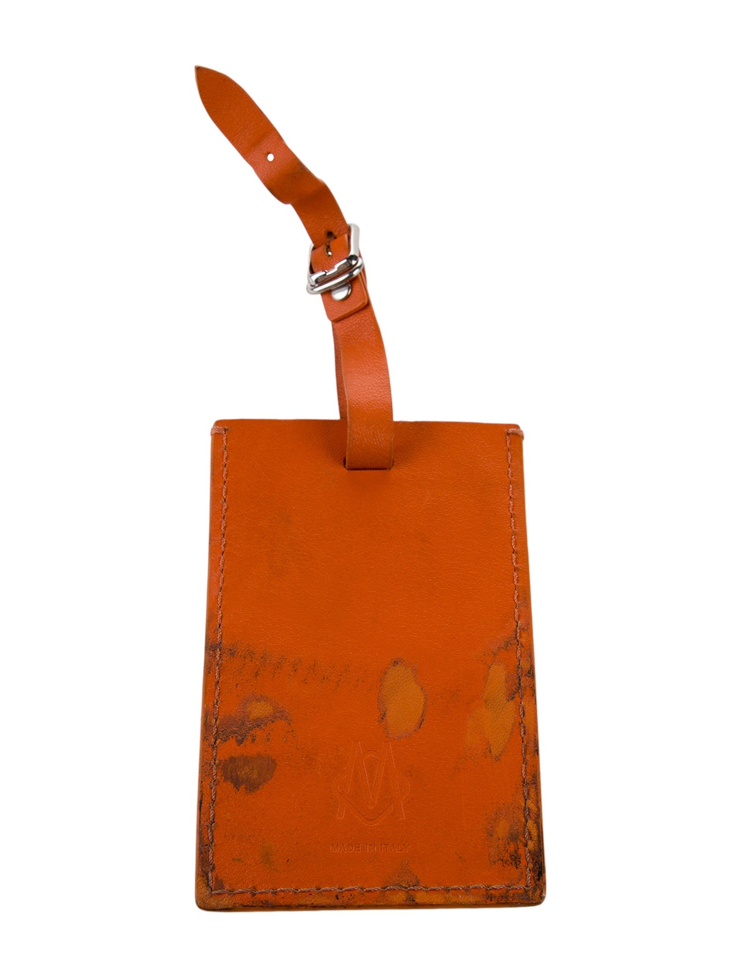 Rimowa Women's Leather Luggage Tag