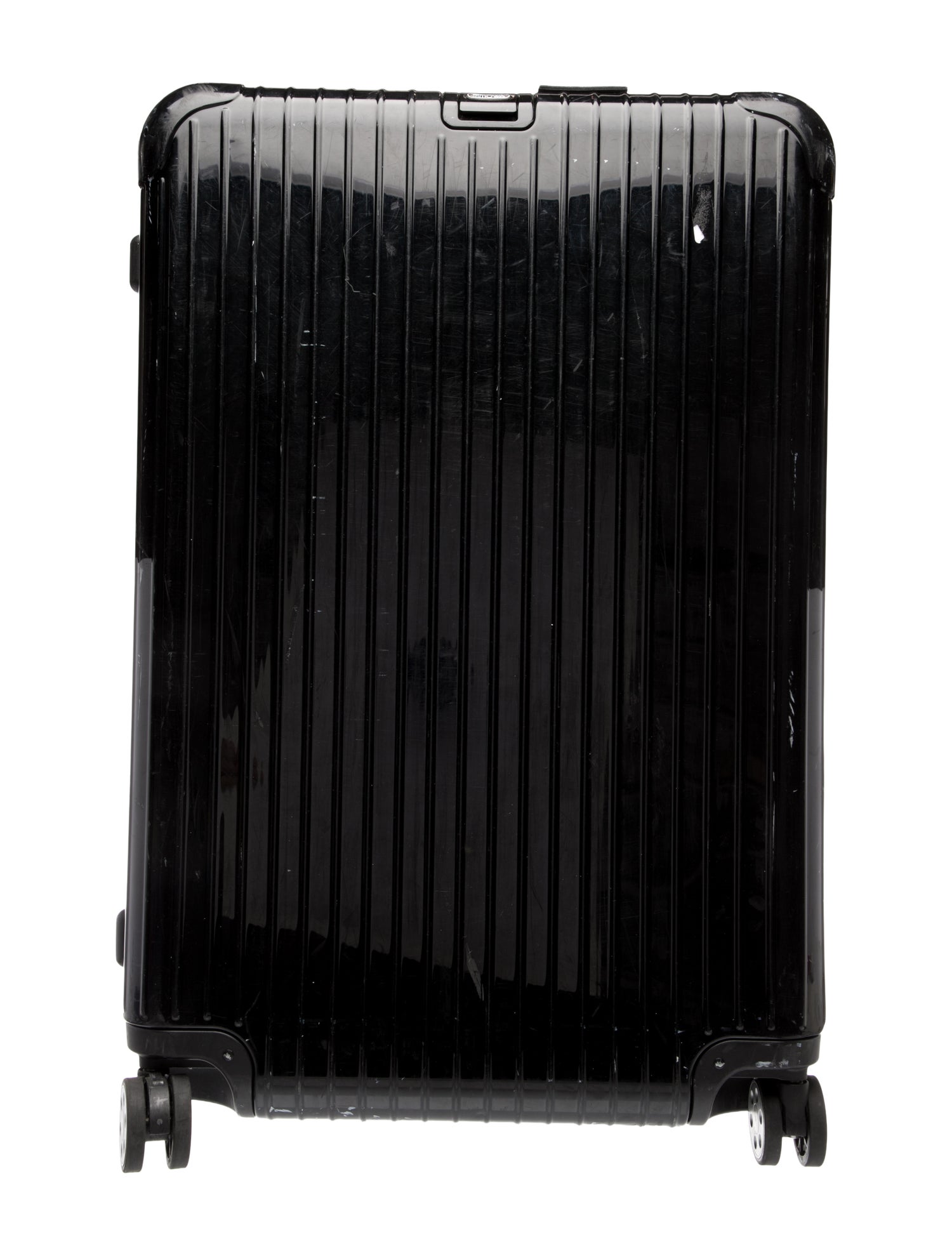 Rimowa Metal Rolling Suitcase