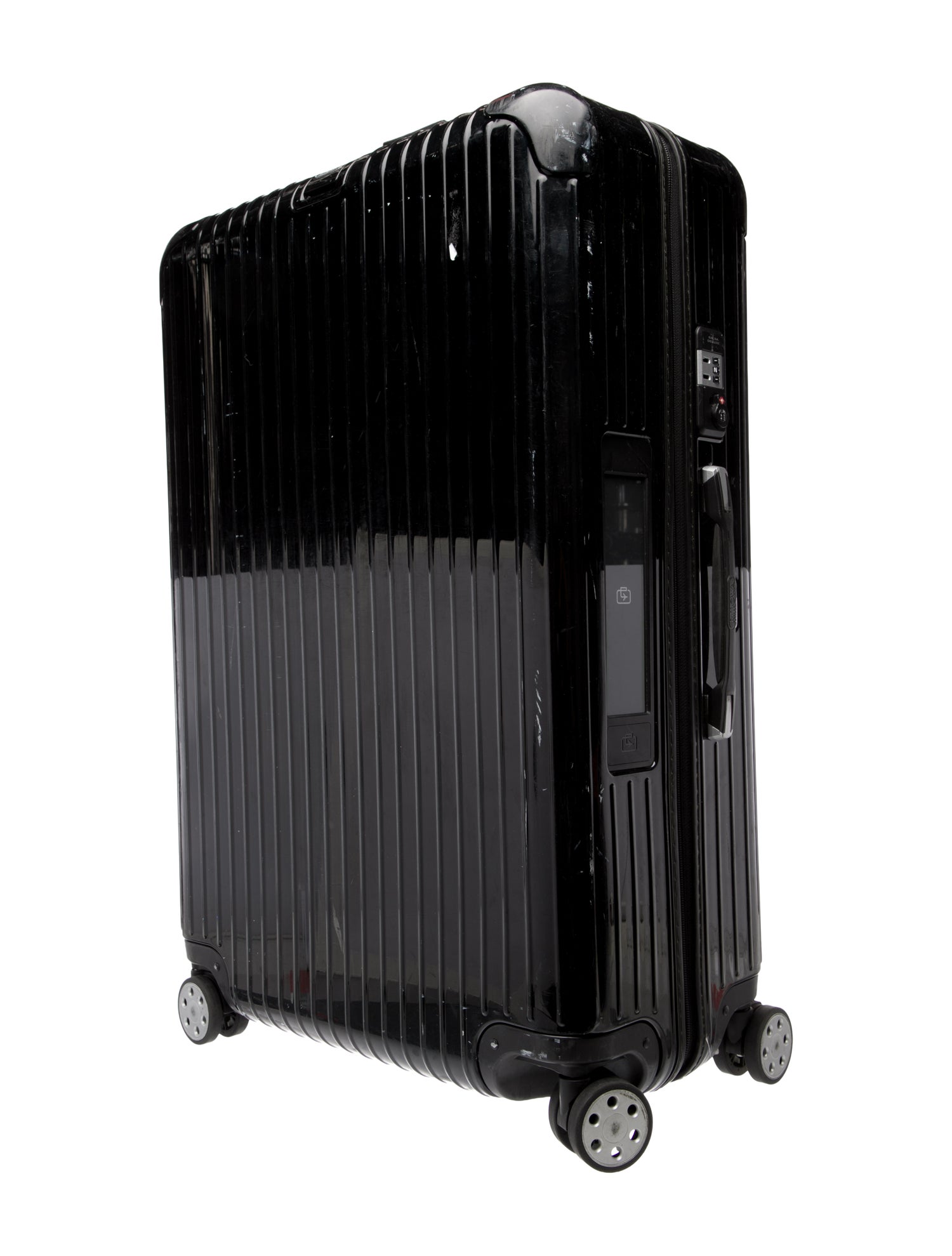 Rimowa Metal Rolling Suitcase