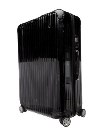 Rimowa Metal Rolling Suitcase