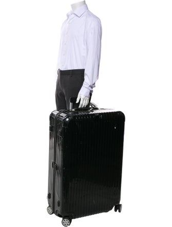 Rimowa Metal Rolling Suitcase