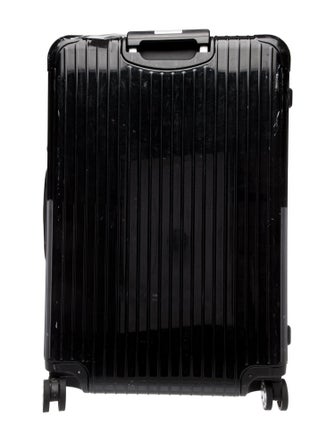 Rimowa Metal Rolling Suitcase