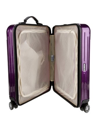 Rimowa Suitcase