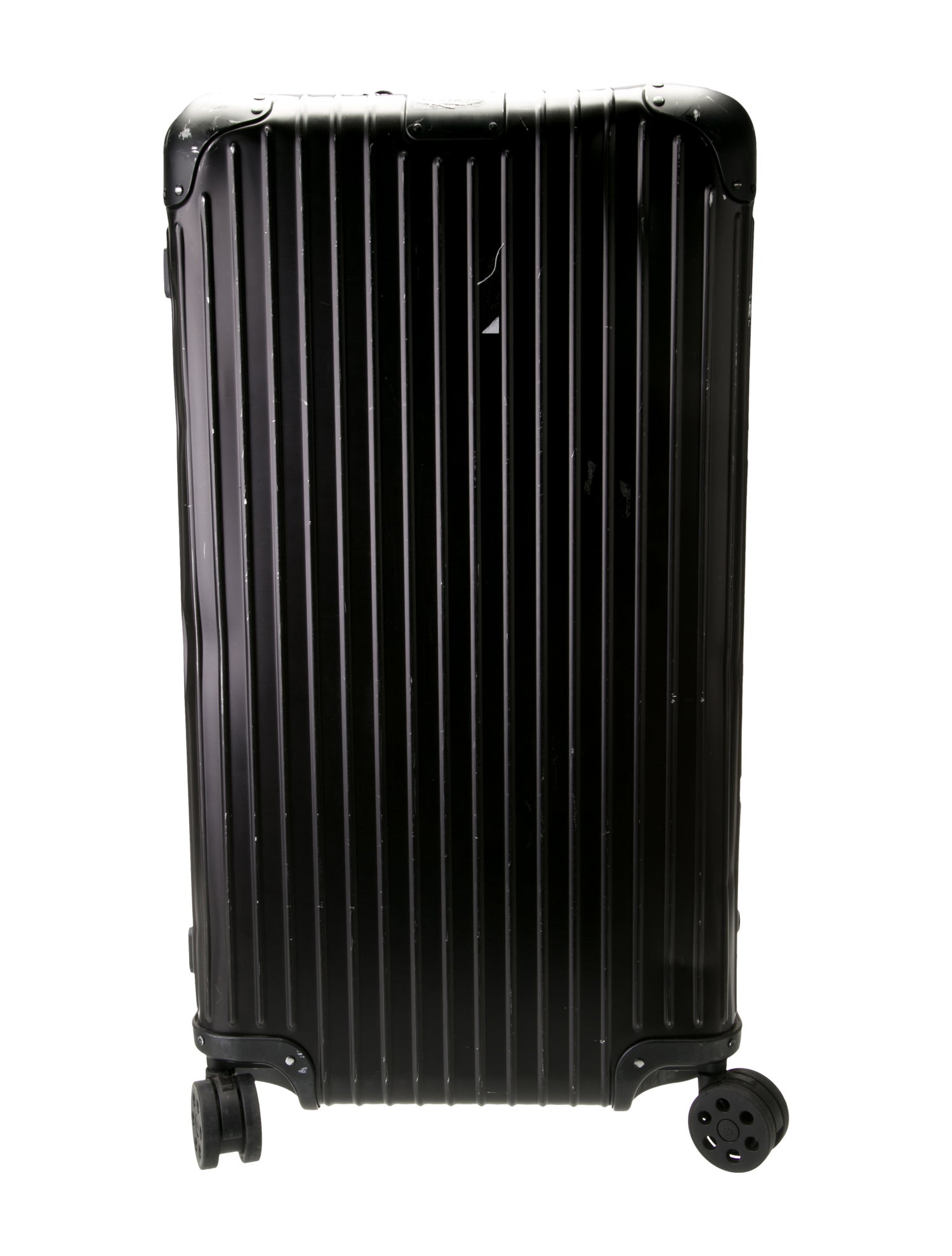 Rimowa Men' Suitcase.