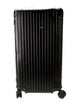 Rimowa Men' Suitcase.