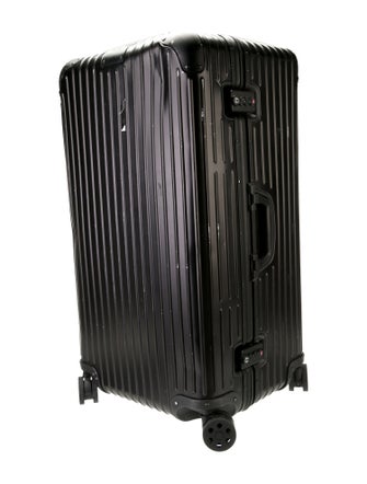 Rimowa Men' Suitcase.