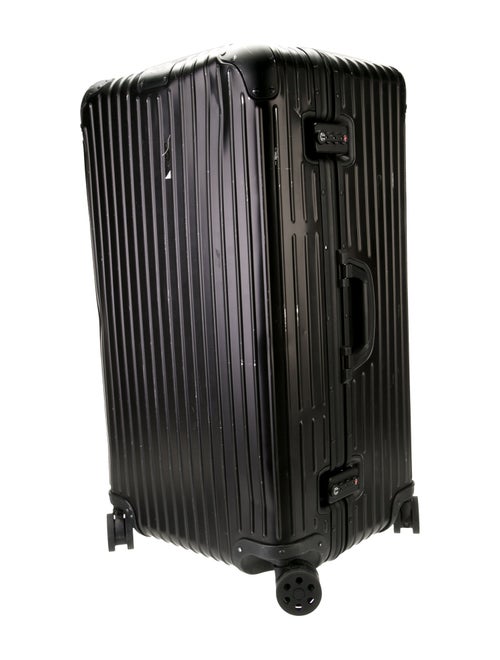 Rimowa Men' Suitcase.