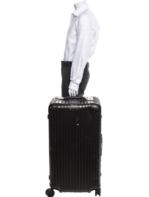 Rimowa Men' Suitcase.