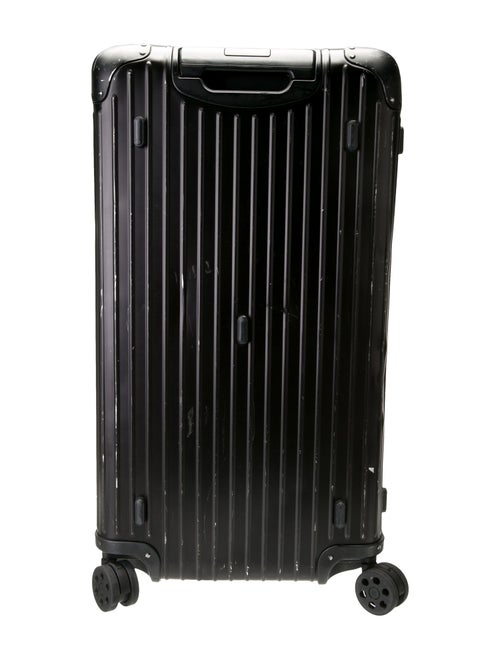 Rimowa Men' Suitcase.