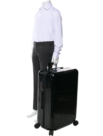 Rimowa Metal Rolling Suitcase