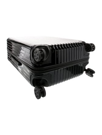 Rimowa Metal Rolling Suitcase