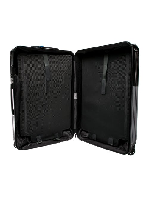 Rimowa Metal Rolling Suitcase