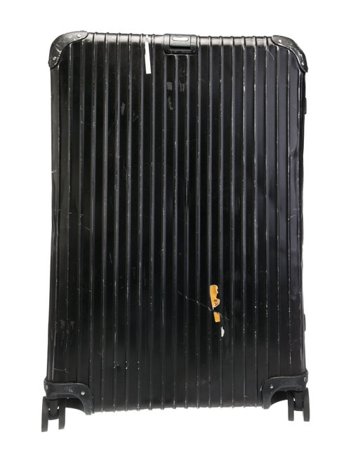 Rimowa Luggage Travel Bag.