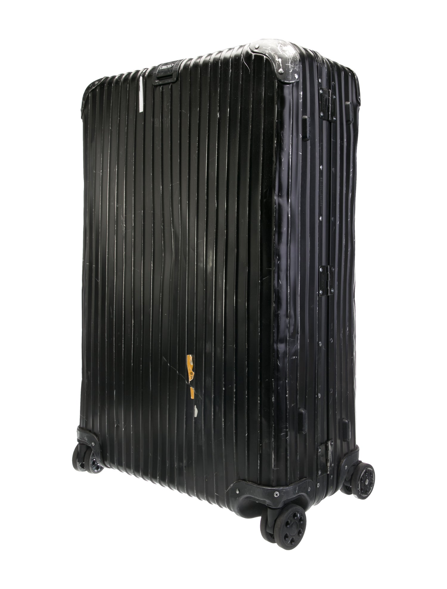 Rimowa Luggage Travel Bag.