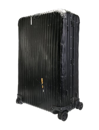 Rimowa Luggage Travel Bag.