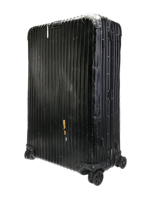 Rimowa Luggage Travel Bag.