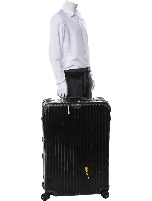 Rimowa Luggage Travel Bag.