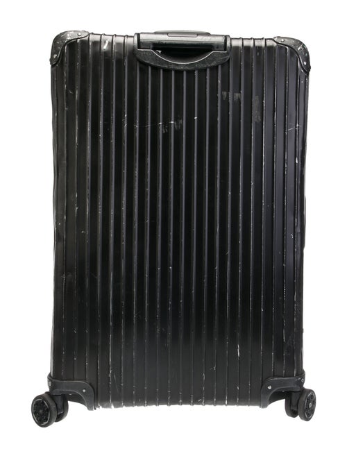 Rimowa Luggage Travel Bag.