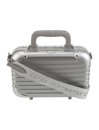 Rimowa Aluminum Crossbody Bag