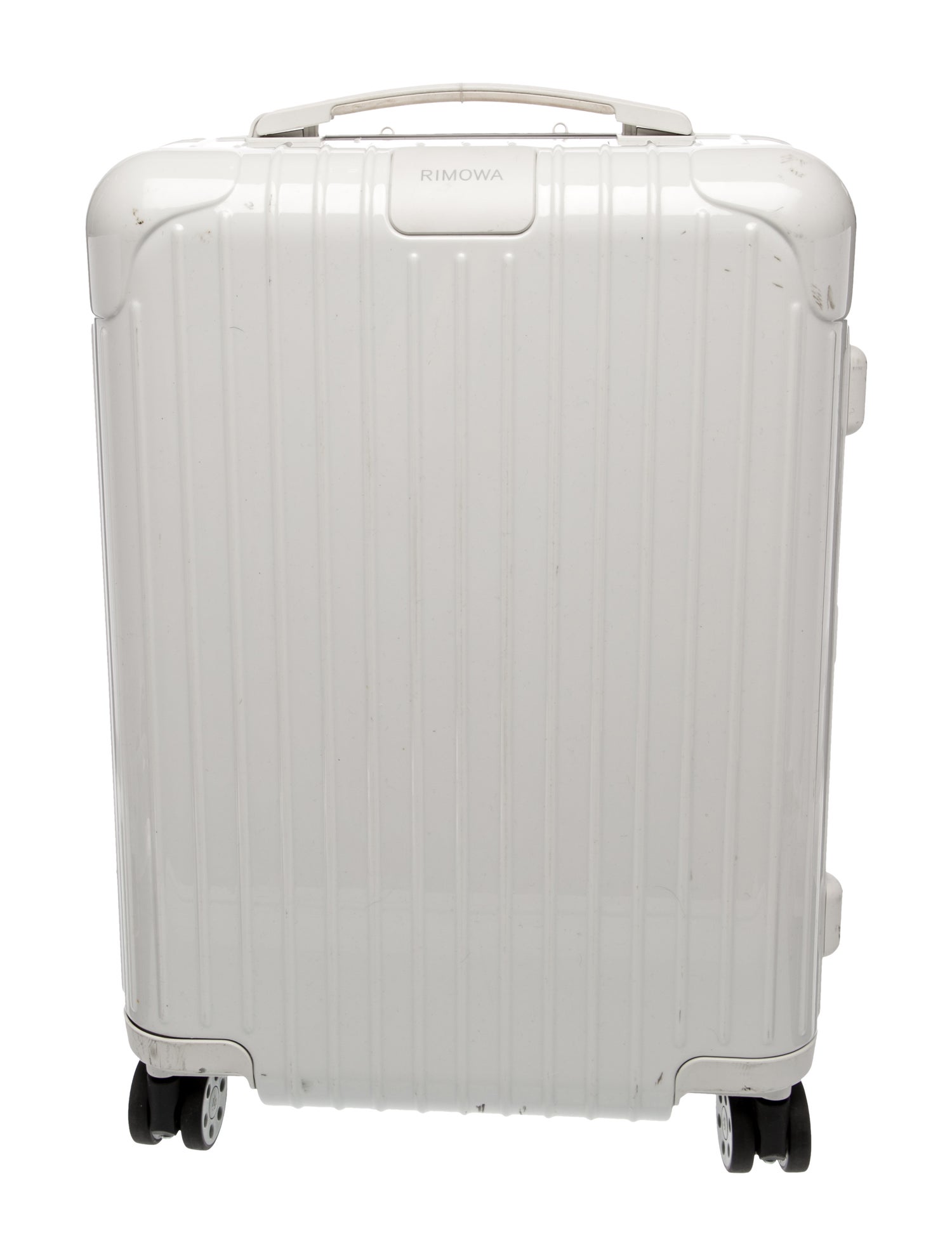 Rimowa Suitcase