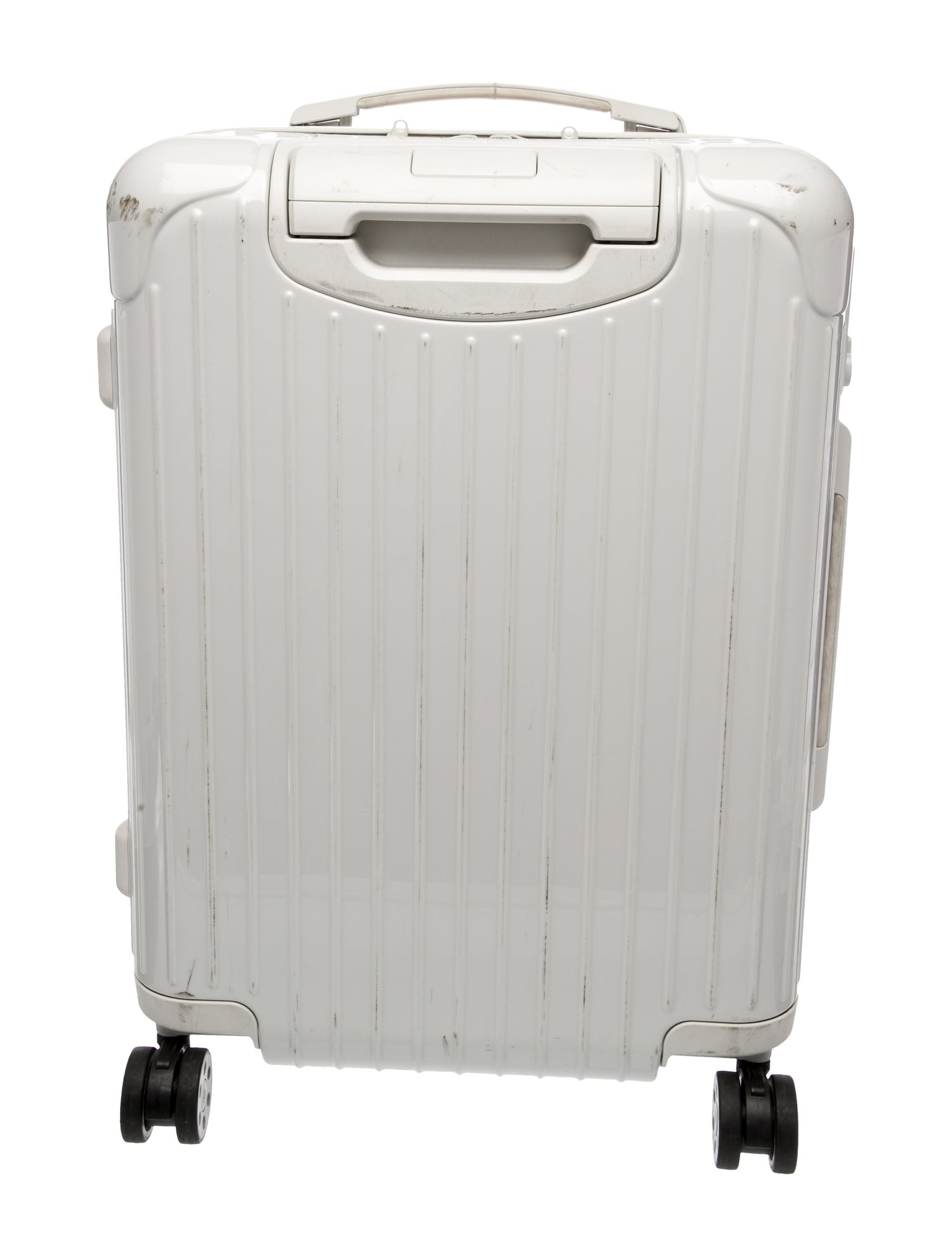 Rimowa Suitcase