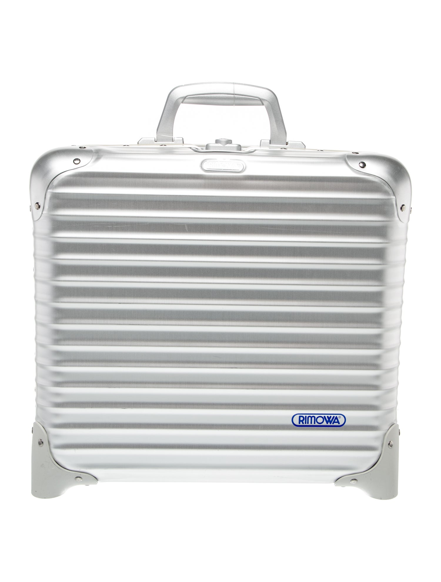 Rimowa Aluminum Briefcase