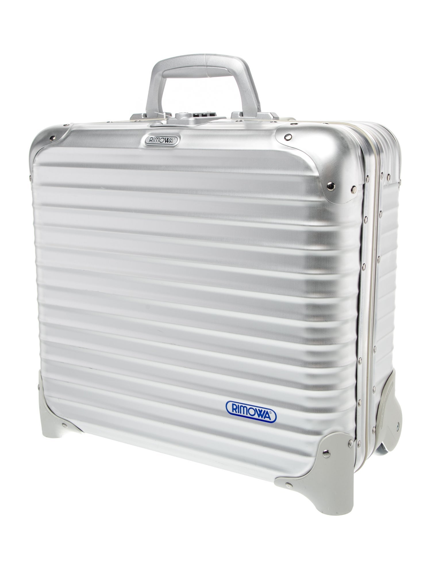 Rimowa Aluminum Briefcase