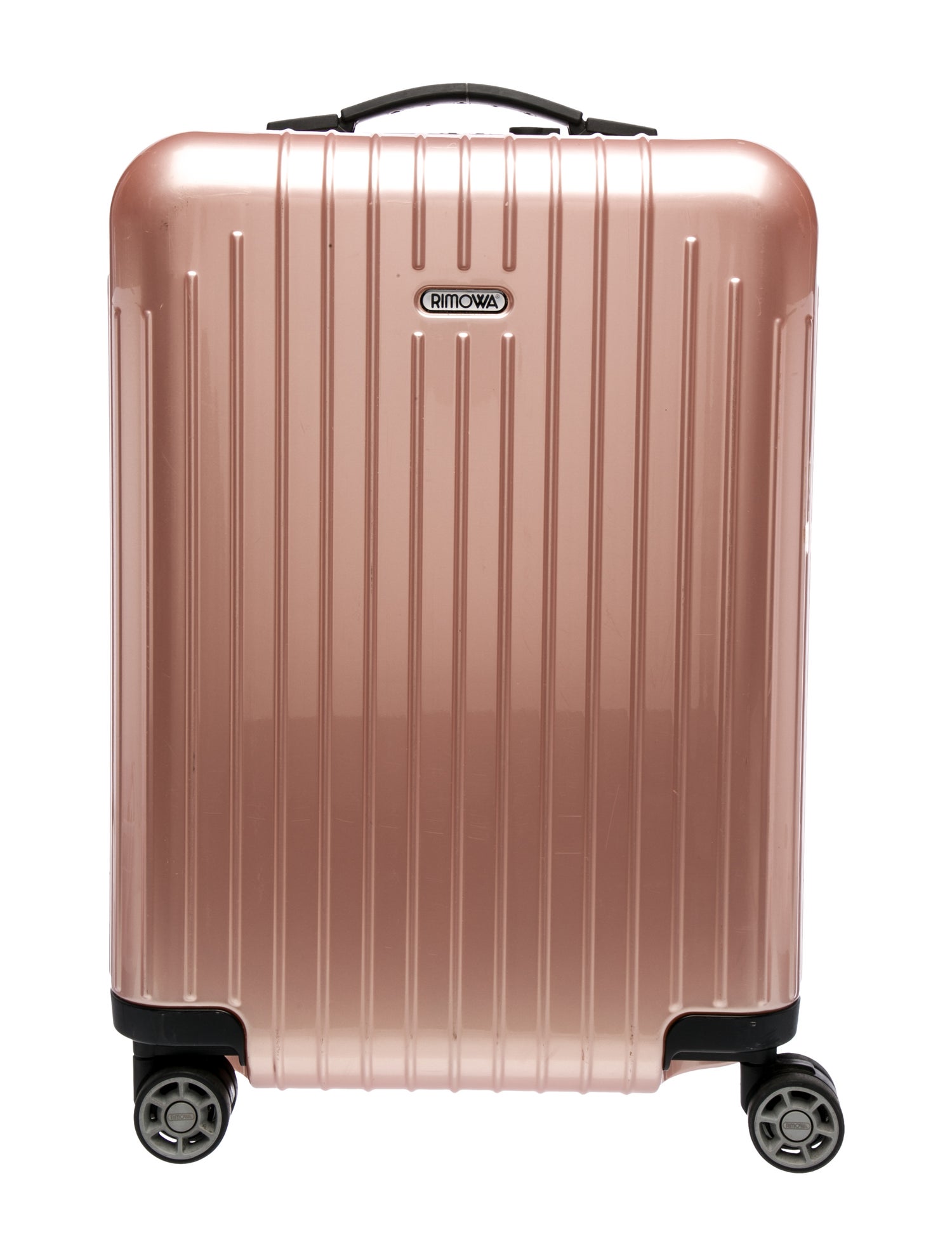 Rimowa PVC Suitcase