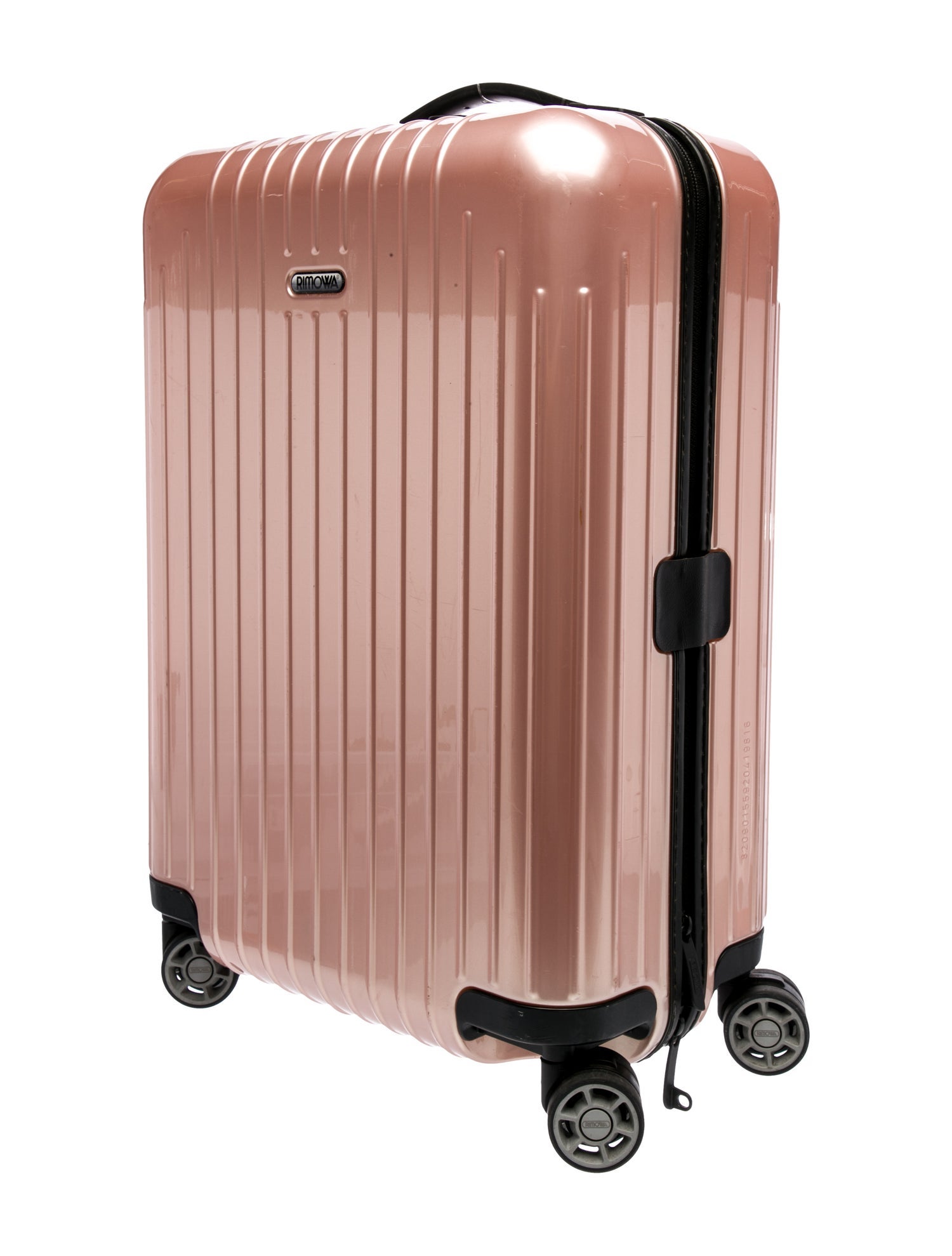 Rimowa PVC Suitcase