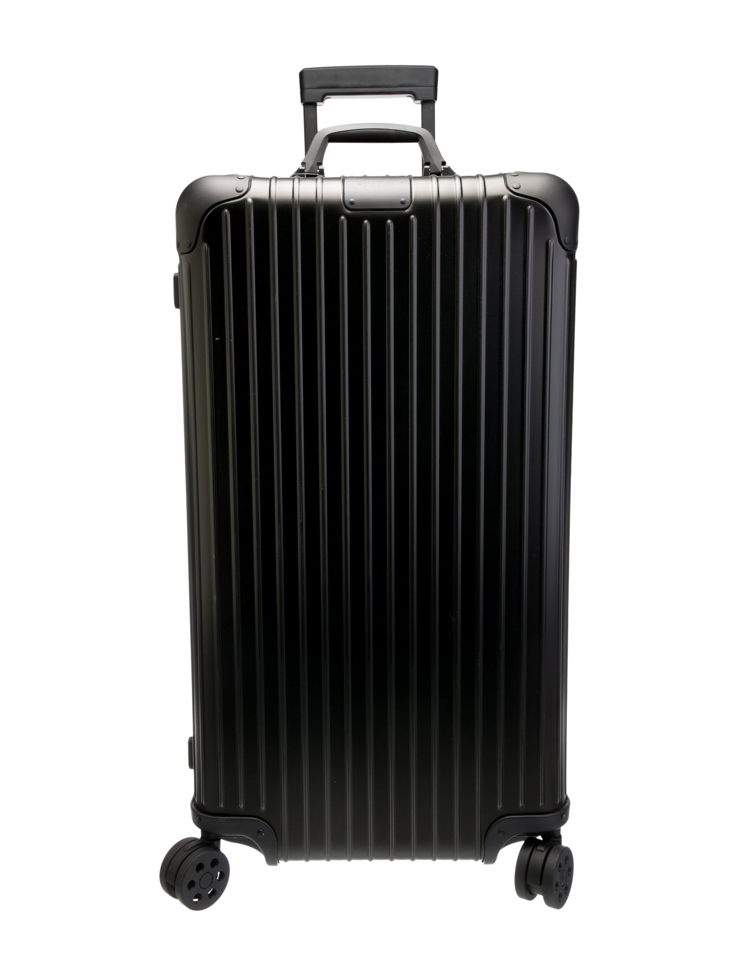 Rimowa Metal Suitcase