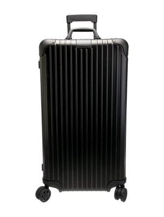 Rimowa Metal Suitcase