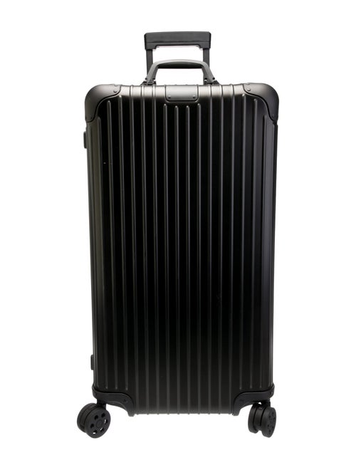 Rimowa Metal Suitcase
