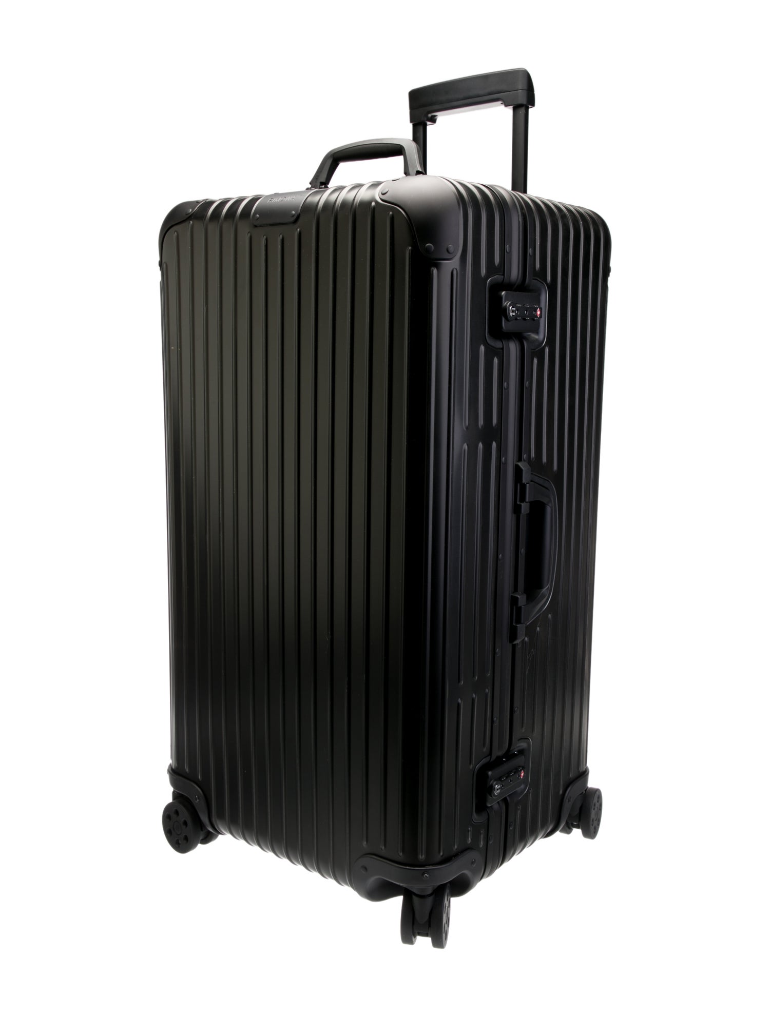 Rimowa Metal Suitcase