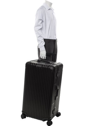 Rimowa Metal Suitcase