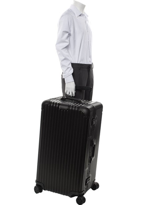 Rimowa Metal Suitcase