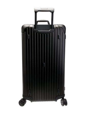 Rimowa Metal Suitcase