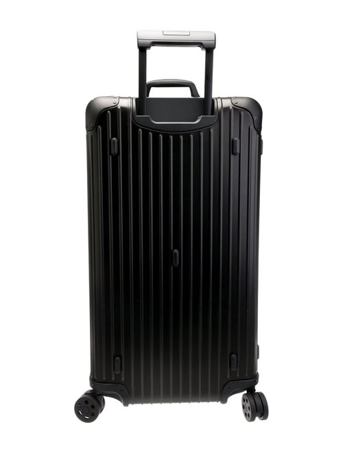 Rimowa Metal Suitcase