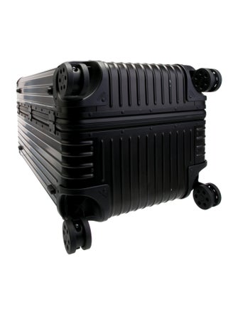 Rimowa Metal Suitcase