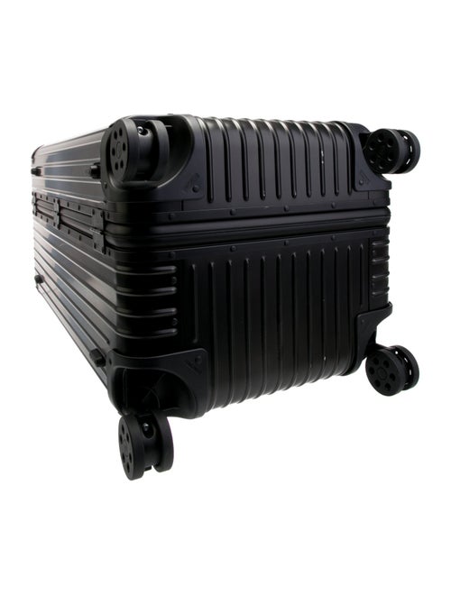 Rimowa Metal Suitcase