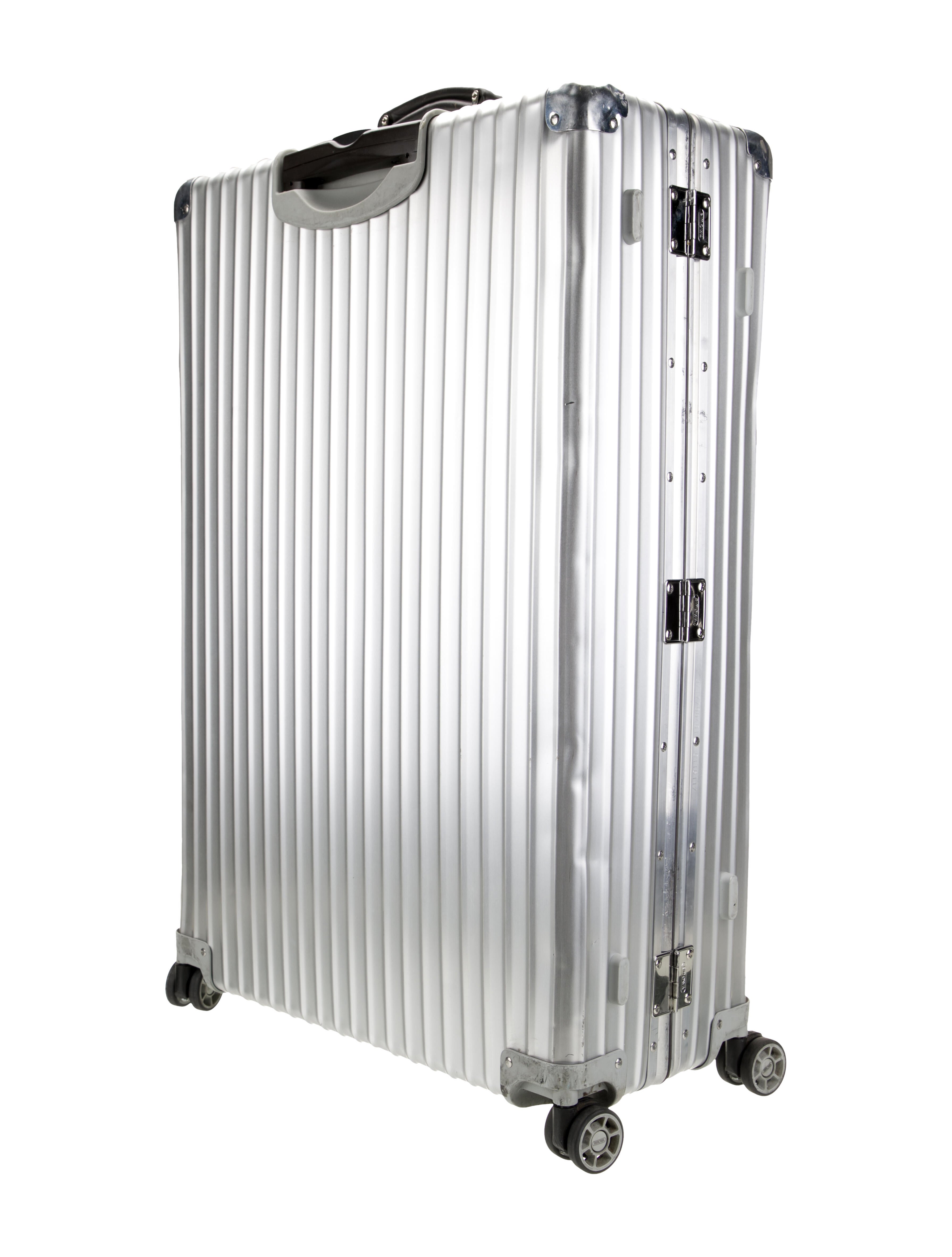 Rimowa Aluminum Check-In (Old Series) Suitcase