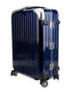 Rimowa Polycarbonate Leather-Trimmed Carry-On