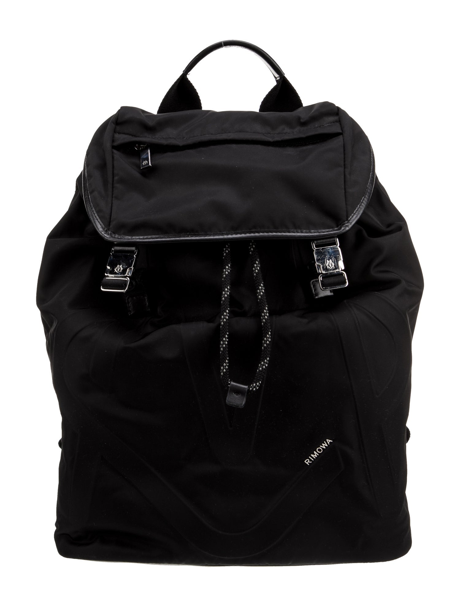 Rimowa Nylon Backpack