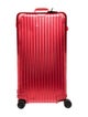 Rimowa Aluminum Rolling Suitcase