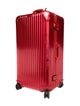 Rimowa Aluminum Rolling Suitcase