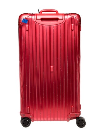 Rimowa Aluminum Rolling Suitcase