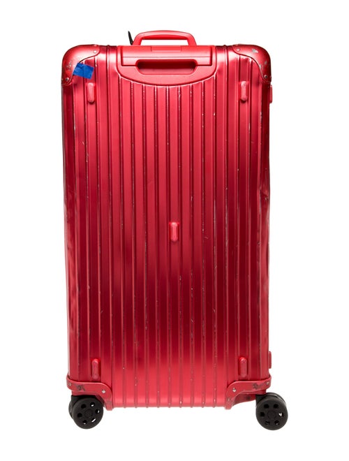 Rimowa Aluminum Rolling Suitcase