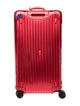 Rimowa Aluminum Rolling Suitcase