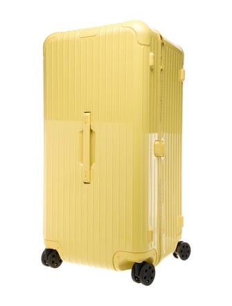 Rimowa Metal Rolling Suitcase