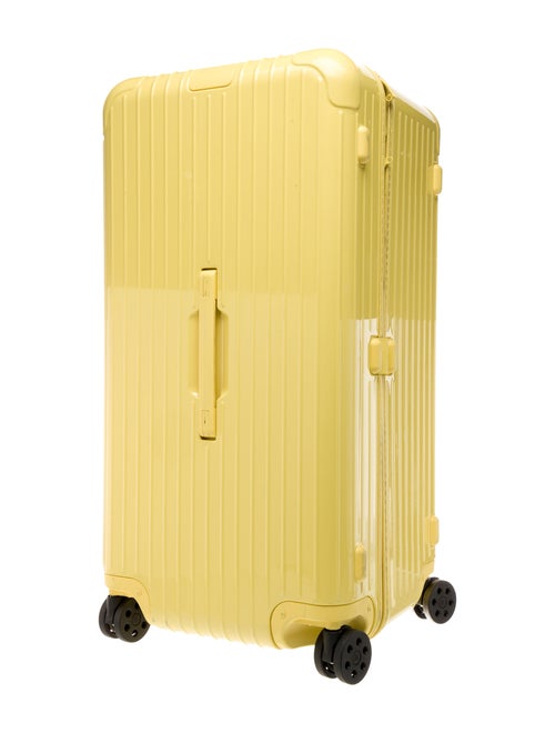 Rimowa Metal Rolling Suitcase